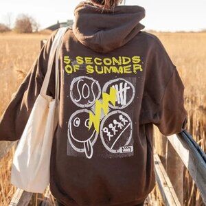 5 Seconds Of Summer Hoodie